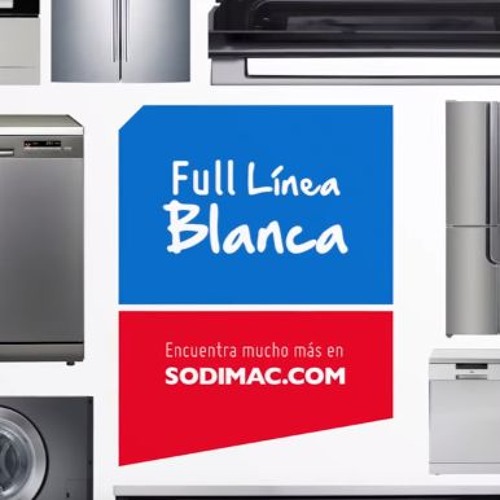 Stream SODIMAC HOMECENTER - Linea Blanca - Lavadora by Sebastián Lipton |  Listen online for free on SoundCloud