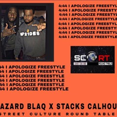 4:44 (I Apologize Freestyle) Bar 4 Bar ft Stacks Calhoun