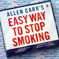 Stream Fatma Kamal | Listen to Complete Audiobook- The Easy Way To Stop  Smoking - Allen Carr (44 Chapters) playlist online for free on SoundCloud
