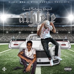 Squeak x Q Da Fool - Athlete