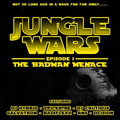 DEEPIN031 - Jungle Wars: Episode 1 - The Badman Menace