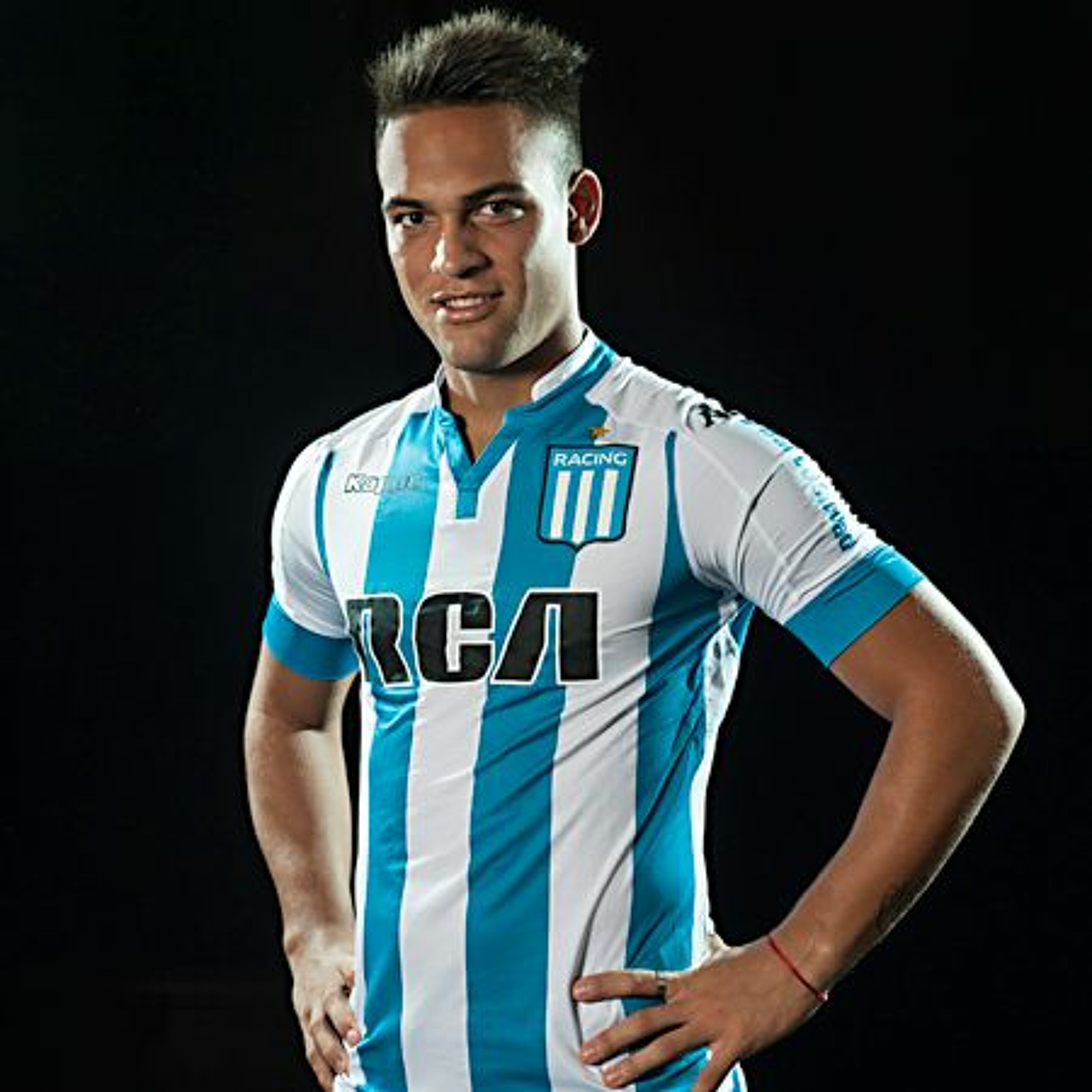 Scouting Spotlight - Lautaro Martínez (Racing Club) episode artwork
