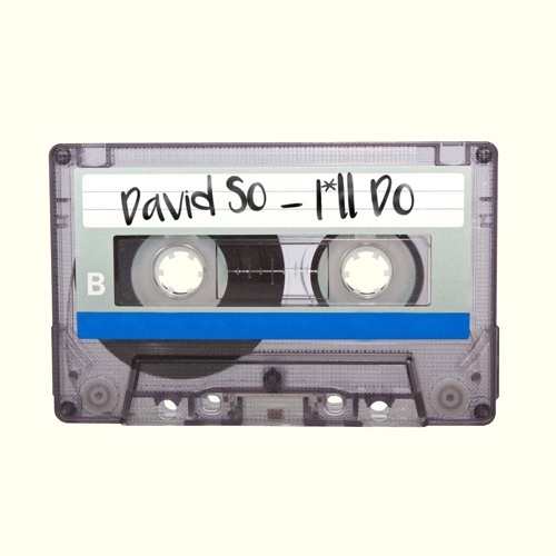 David So - I'll Do [Original Song From The Motion Picture GOOK]