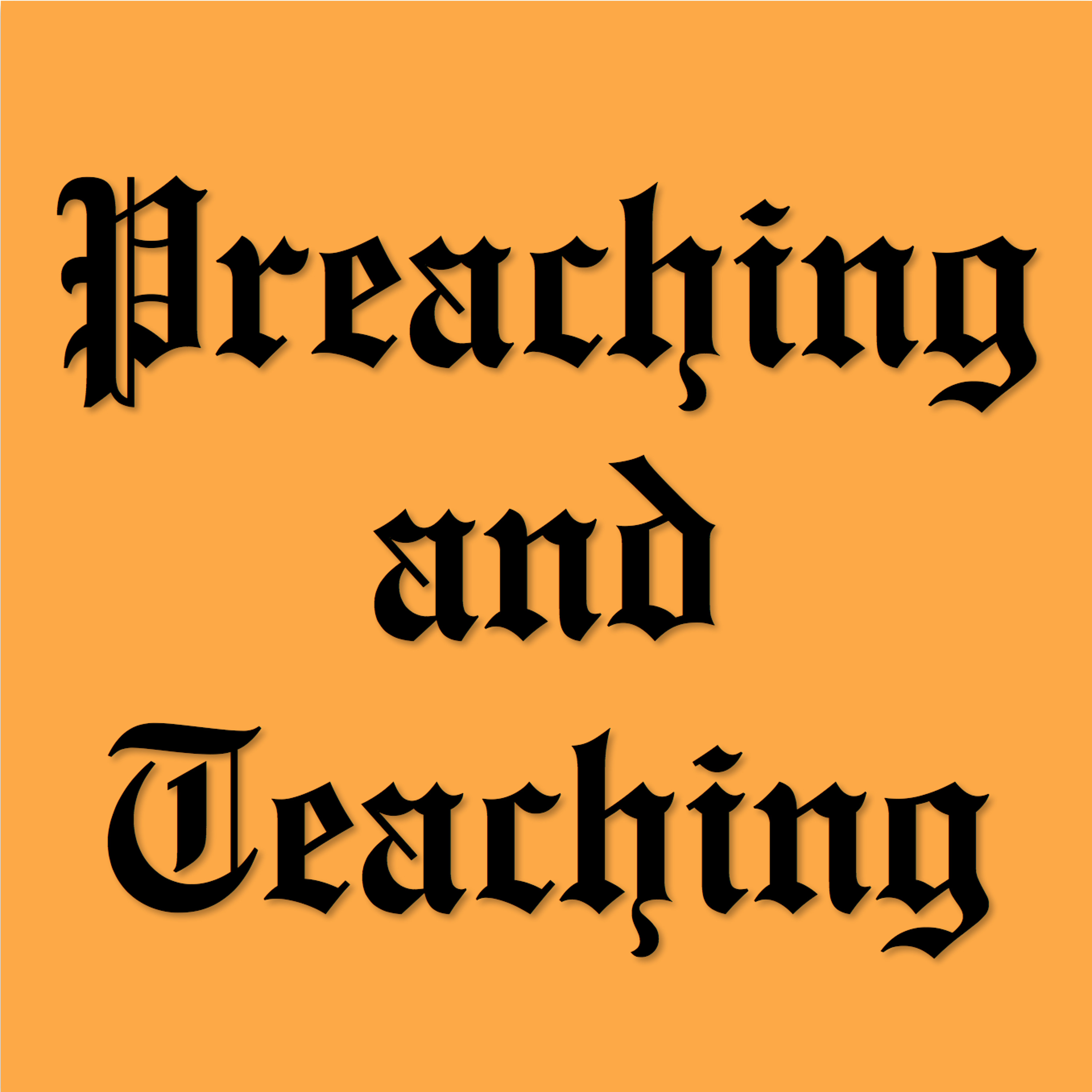 Episode 377 - We Are Empowered by The Holy Spirit (sermon) episode artwork