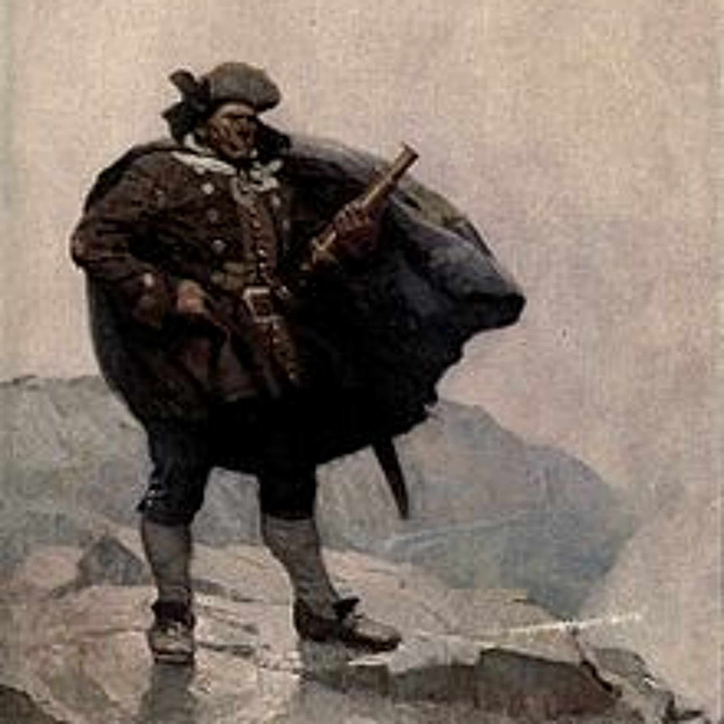 LONG JOHN SILVER episode artwork
