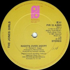 The Jones Girls - Nights Over Egypt (KOWL Remix)