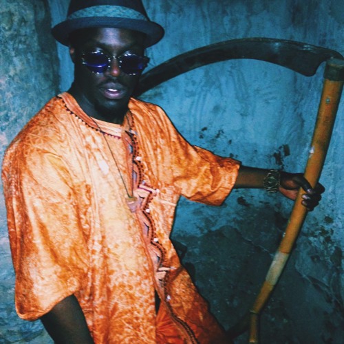 TheeBlackest Soliloquy (Produced By Black Mag!ck)