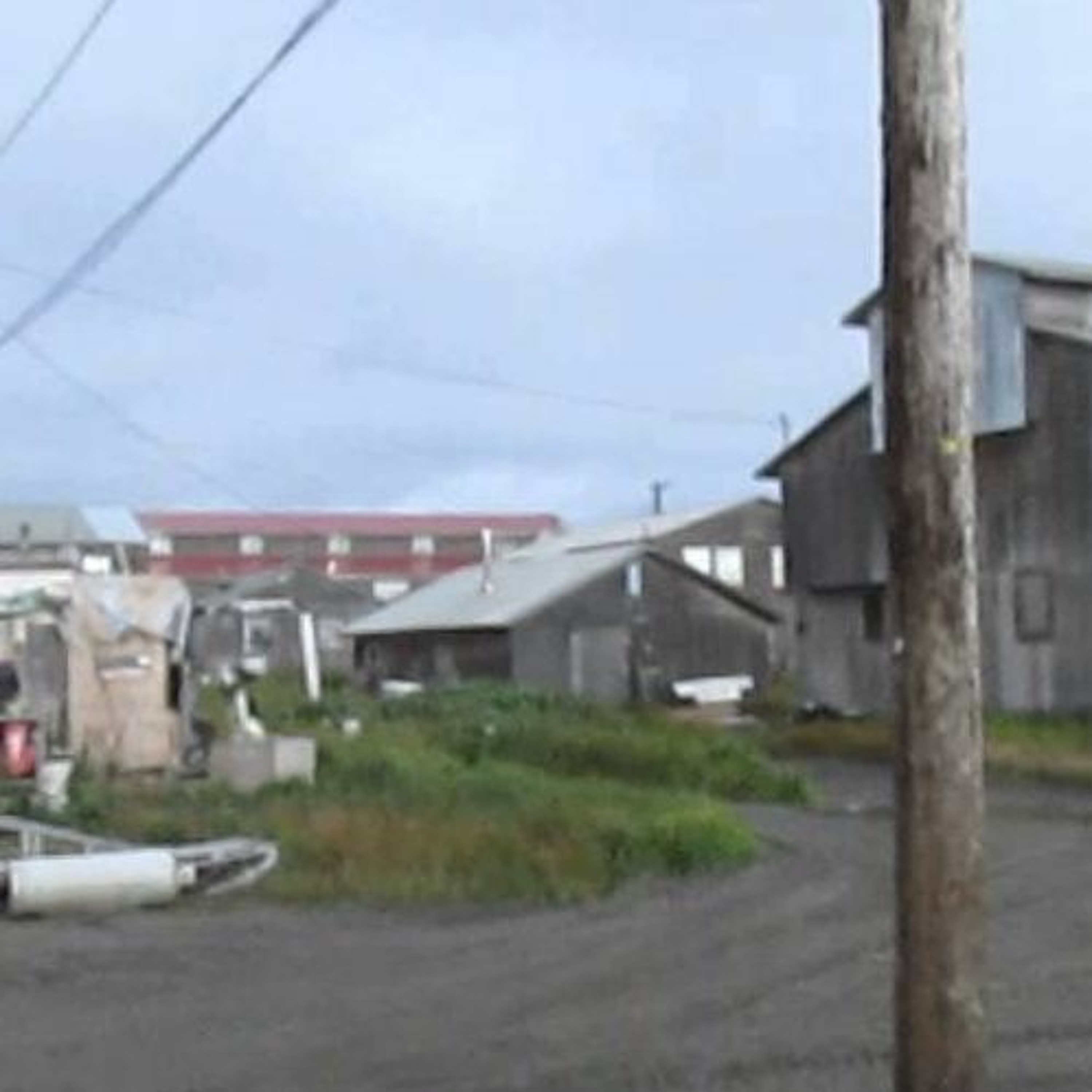 cover of episode Stories from Shishmaref, Alaska's Climate Frontline
