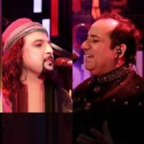 Sayonee - Junoon ft. Rahat Fateh Ali Khan Coke Studio Season 10 Episode 2