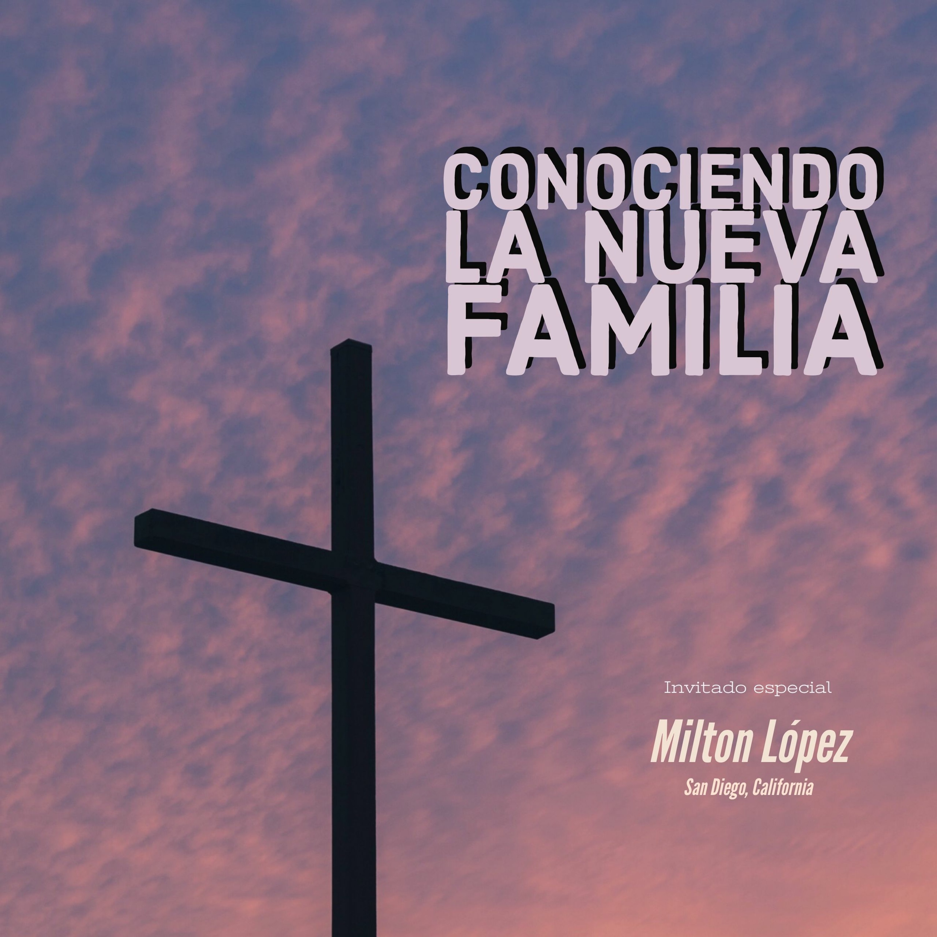 19-08-2017 - Charla: Conociendo a la nueva familia - Milton López episode artwork
