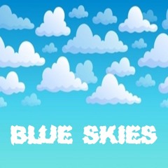 BLUE SKIES (prod. Lucid Soundz)