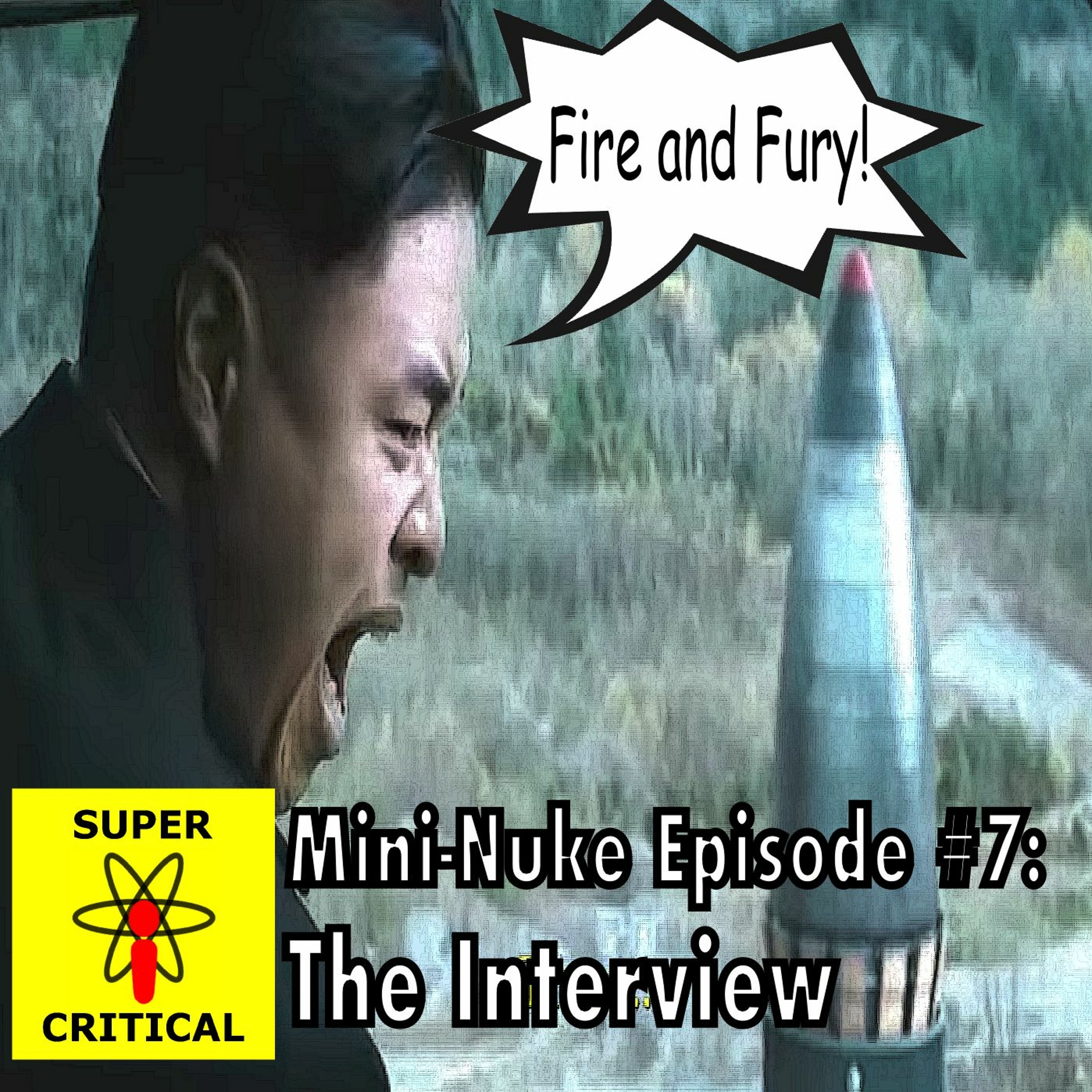 Super Critical Podcast