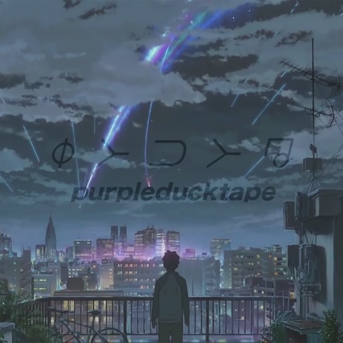 Radwimps - Sparkle (Purpleducktape edit)
