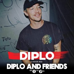Diplo and Friends – Diplo solo (20/08/2017)