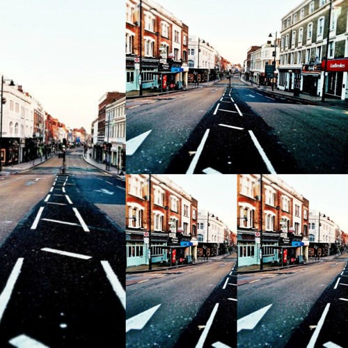 Look Before You Cross [Prod. Bahous]