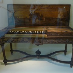 Johann Sebastian Bach - Chromatic Fantasy in d minor, BWV 903