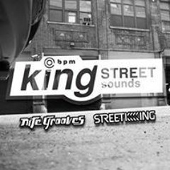 George Absent - Who U R (Original mix) kIng street Sounds