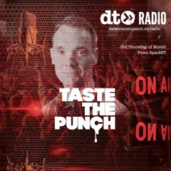 Taste The Punch presented by Nigel Clarke - Show 005