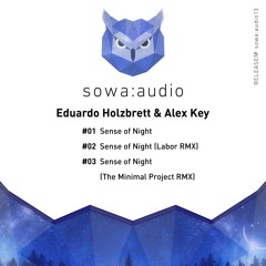 Eduardo Holzbrett & Alex Key - Sense of Night