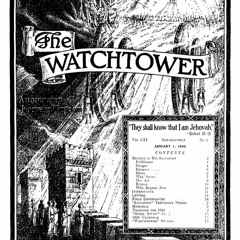 The Watchtower