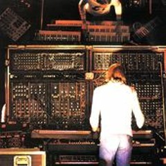 1976 floating by Klaus Schulze revisited