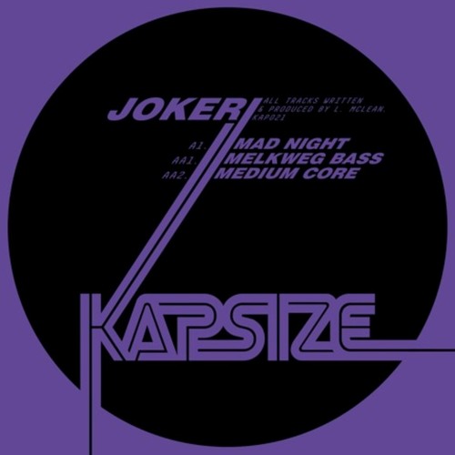 JOKER - MAD NIGHT