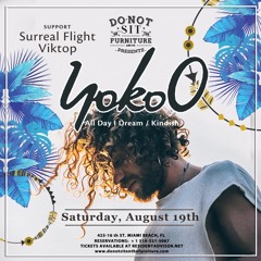 Viktop @ Do Not Sit on the Furniture August 19, 2017