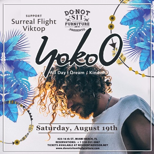 Viktop @ Do Not Sit on the Furniture August 19, 2017
