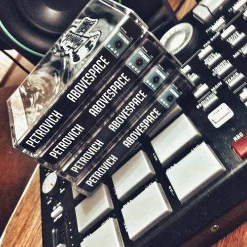 Above space Side B (cassete rip)