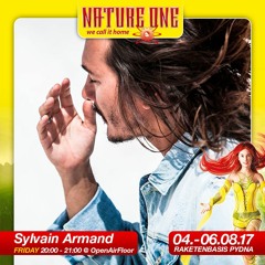 Sylvain Armand at NATURE ONE 2O17 "we call it home"