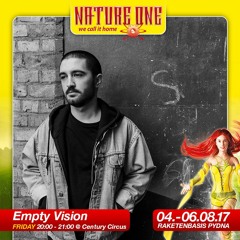 Empty Vision at NATURE ONE 2O17 "we call it home"