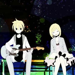 【Lha & Lou Ft. Natan 】フタリボシ Acoustic Arrange