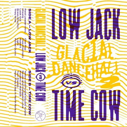 BKV 012 Low Jack & Time Cow - Glacial Dancehall 2