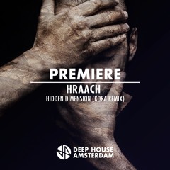 Premiere: Hraach - Hidden Dimension (Kora Remix)