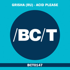 GRISHA (RU) - One Of Those Nights (Original Mix)
