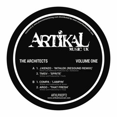 THAT FRESH [YOUNGSTA RINSE FM PREMIERE] (ARTIKAL MUSIC UK 12" VINYL OUT NOW)