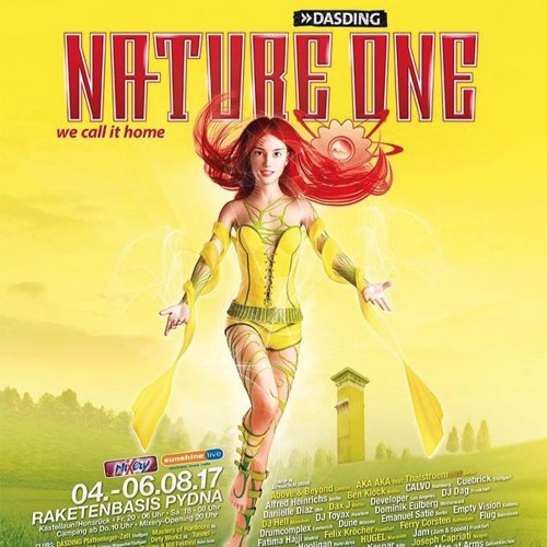 Live At Nature One 2K17