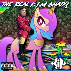 K.i.M - The Real K.i.M Shady (Album Mix - Zero1 Music)