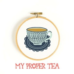 GURNY D&B - My Proper Tea