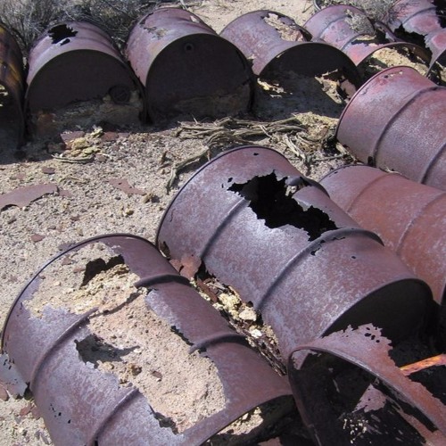 Rusty disquiet0294