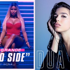 Side Rules - Ariana Grande x Dua Lipa