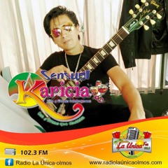FLOR DEL CHIMBALITO SENSUAL KARICIA PRIMICIA AGO 2017 RADIO LA ÚNICA FM OLMOS