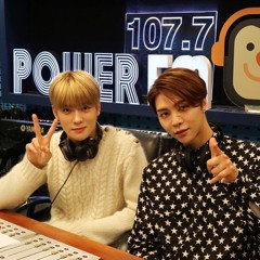 170322 엔시티와 에드 시런의 나잇나잇