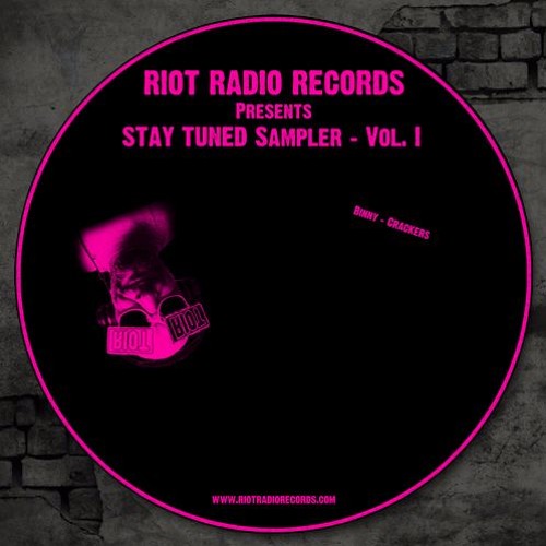 RRR005 - Binny - Crackers