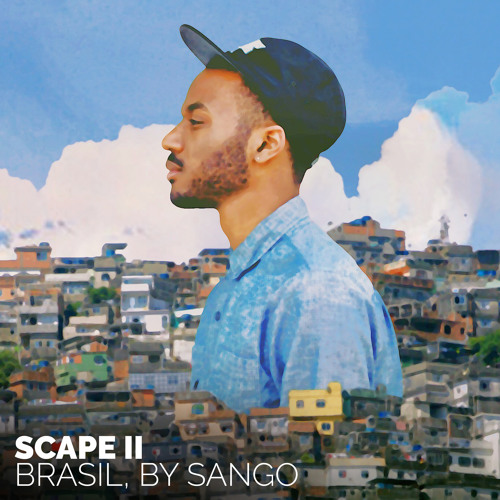 SCAPE #002: Brazil, by Sango (guestmix)