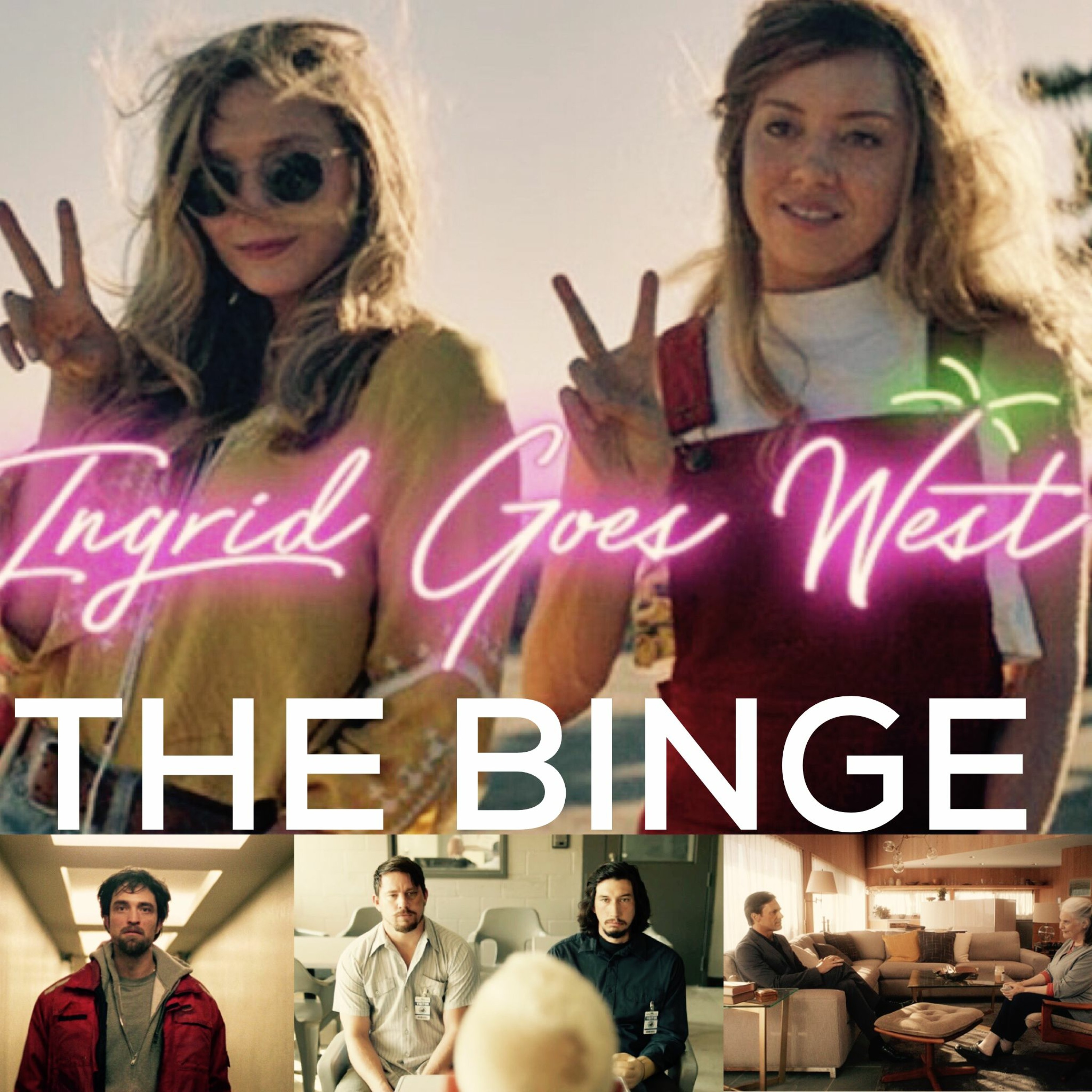 The Binge Movie Podcast