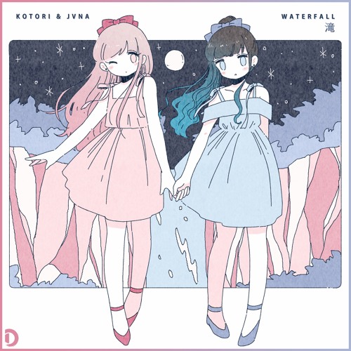 Kotori & JVNA - Waterfall