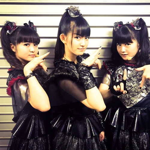Babymetal Karate Live Summer Sonic 17 Tokyo By Tare Metal Babymetal Karate Live Summer Sonic 17 Tokyo By Tare Metal