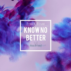 Major Lazer - Know No Better feat. Travis Scott, Camila Cabello & Quavo(FenixX Remix -Shades Beat)
