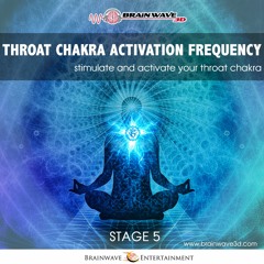 Throat chakra activation frequency - Öffne dein Hals-Chakra DEMO